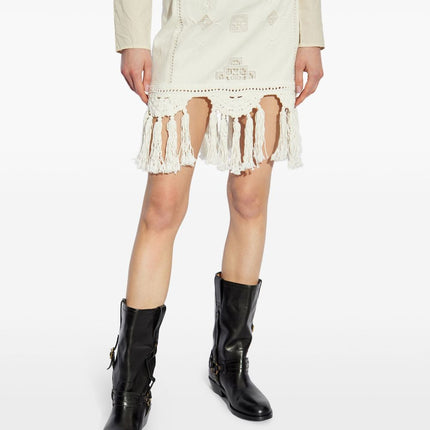 Isabel Marant Skirts White