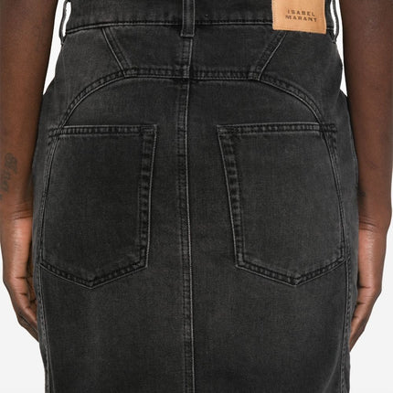 Isabel Marant Skirts Black