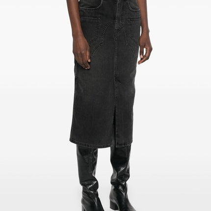 Isabel Marant Skirts Black