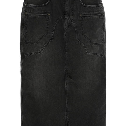 Isabel Marant Skirts Black