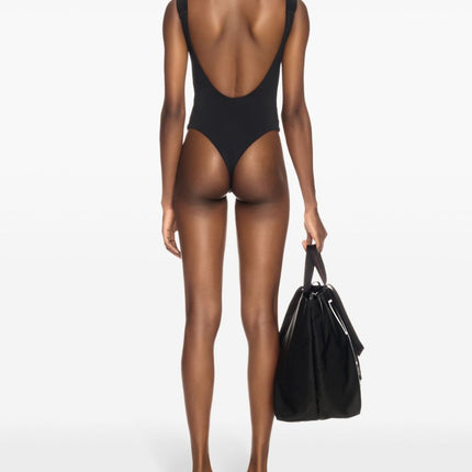 Off White Logoband swimsuit
