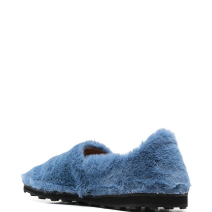 Marni Flat shoes Blue