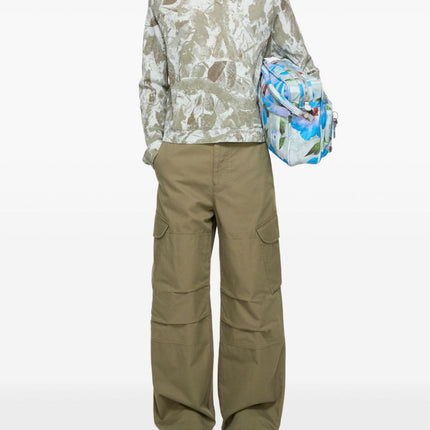 Acne Studios Trousers Green