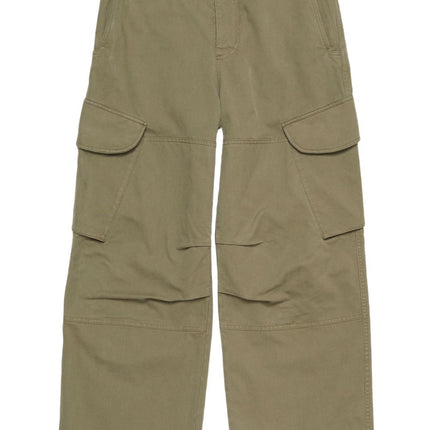 Acne Studios Trousers Green