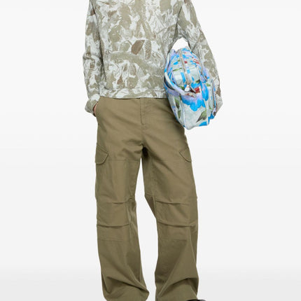 Acne Studios Trousers Green