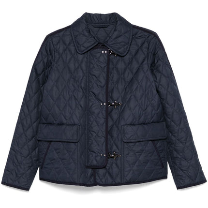 Fay Jackets Blue
