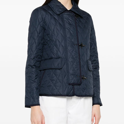 Fay Jackets Blue