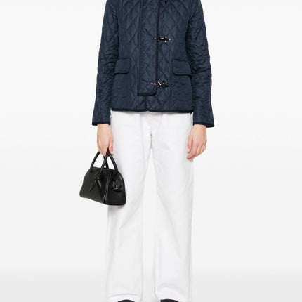 Fay Jackets Blue