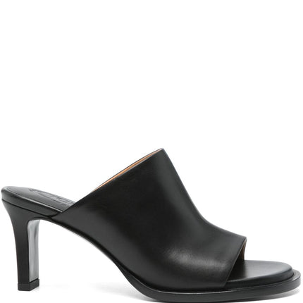 Tod's Leather mules