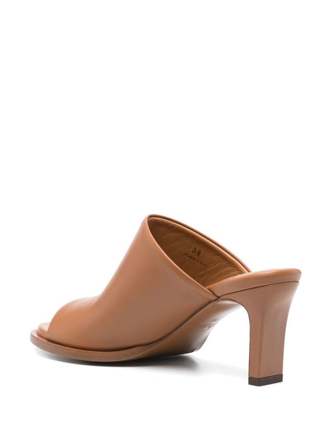 Tod's Leather mules
