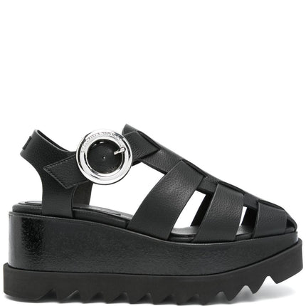 Stella McCartney Sandals Black
