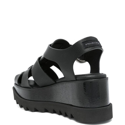 Stella McCartney Sandals Black
