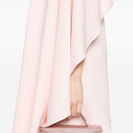 Stella McCartney One shoulder short dress