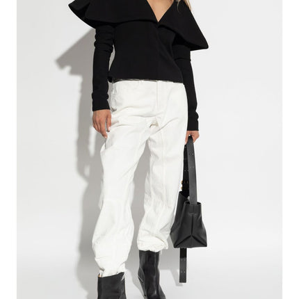 Jil Sander Straight trousers