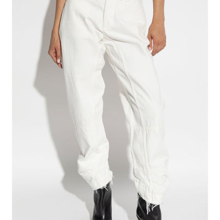 Jil Sander Straight trousers