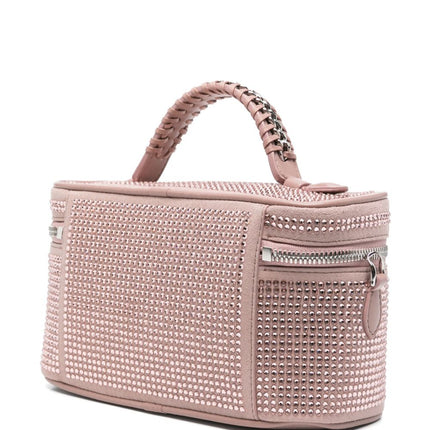 Stella McCartney Mini faux leather vanity bag