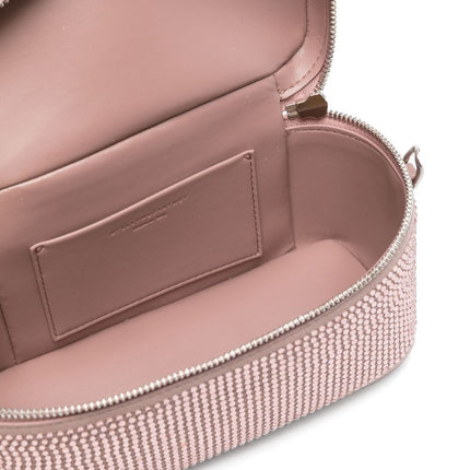 Stella McCartney Mini faux leather vanity bag
