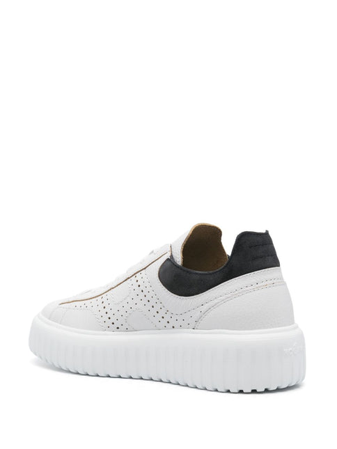 Hogan Pre H-Stripes sneakers