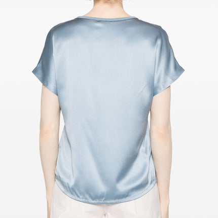 Brunello Cucinelli Satin blouse