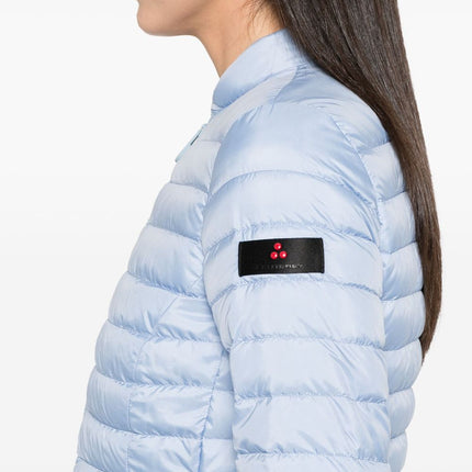 Peuterey Coats Clear Blue