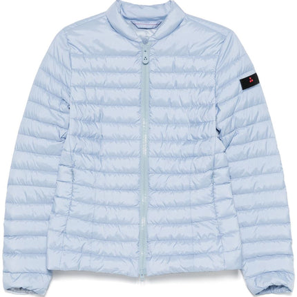 Peuterey Coats Clear Blue