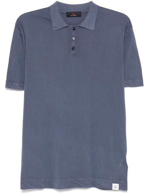 Peuterey T-shirts and Polos Clear Blue