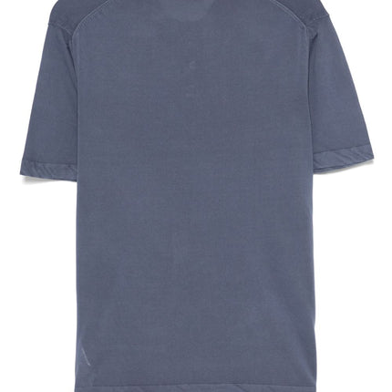 Peuterey T-shirts and Polos Clear Blue