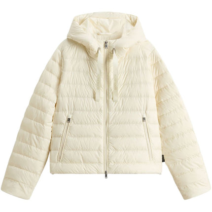 Woolrich Coats White