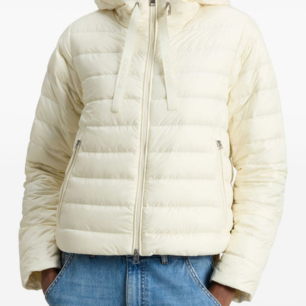 Woolrich Coats White