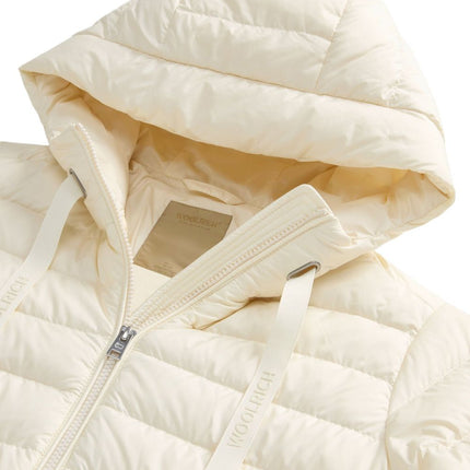 Woolrich Coats White