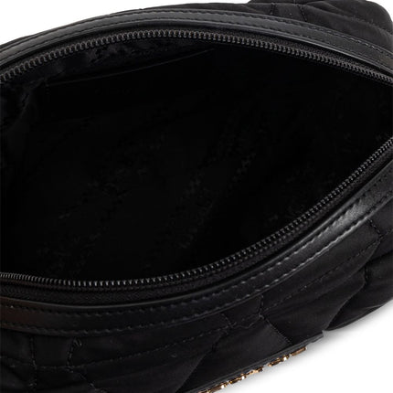 Versace shoulder bag with applied logo