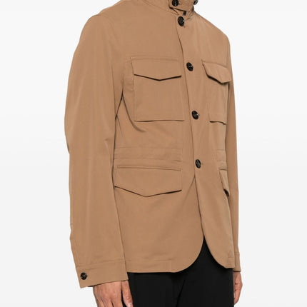 Peuterey Coats Beige