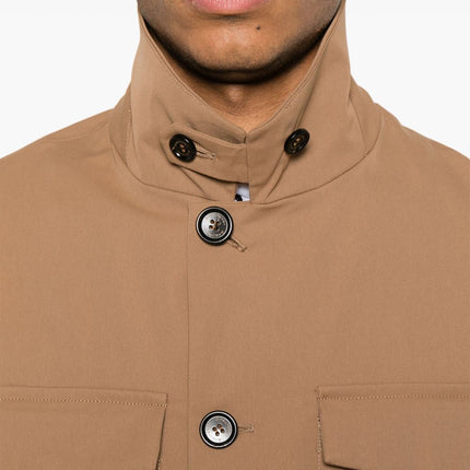 Peuterey Coats Beige