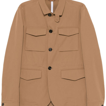 Peuterey Coats Beige