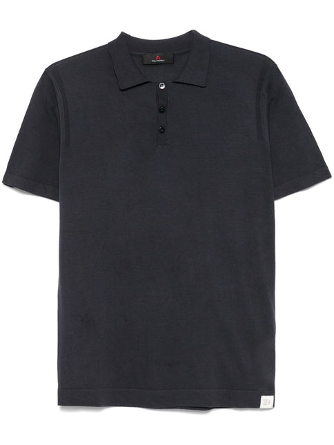 Peuterey T-shirts and Polos Blue