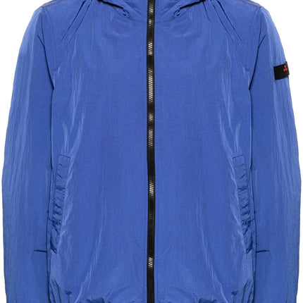 Peuterey Coats Blue