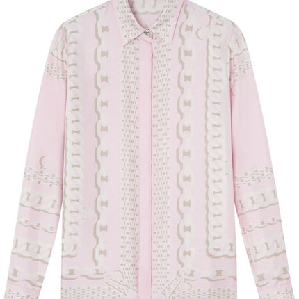 Versace Treasure Scarf Shirt