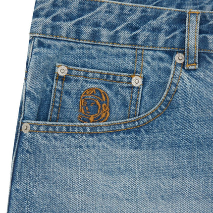 Billionaire Shorts Blue