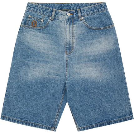 Billionaire Shorts Blue