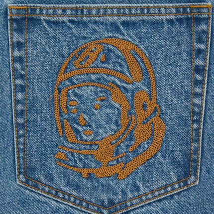 Billionaire Shorts Blue