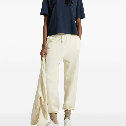 Woolrich Pure Pima Cotton T-Shirt with Logo
