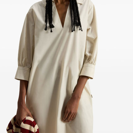 Woolrich Dresses Beige