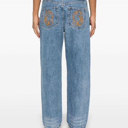 Billionaire Jeans Blue