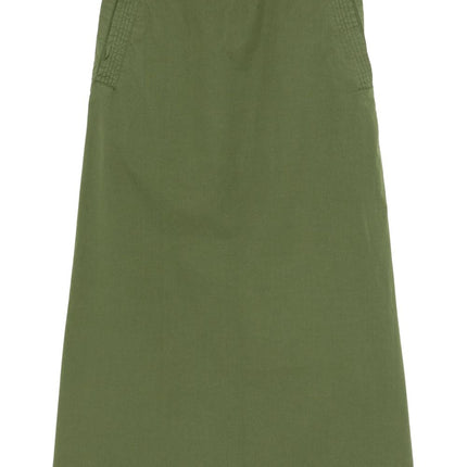 Woolrich cotton long skirt