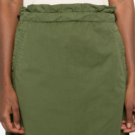 Woolrich cotton long skirt
