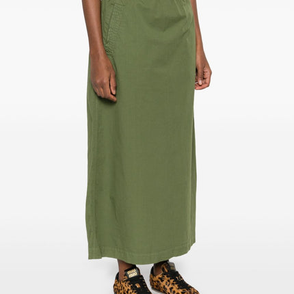 Woolrich cotton long skirt