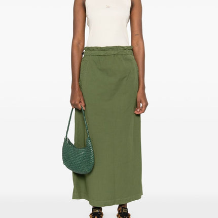 Woolrich cotton long skirt