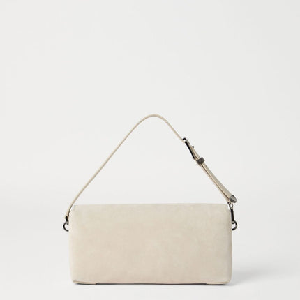 Brunello Cucinelli Leather shoulder bag