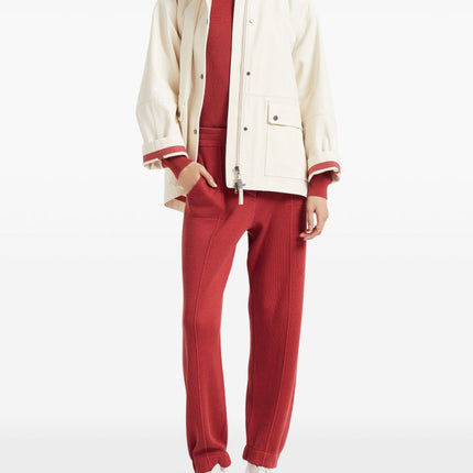 Brunello Cucinelli Coats White