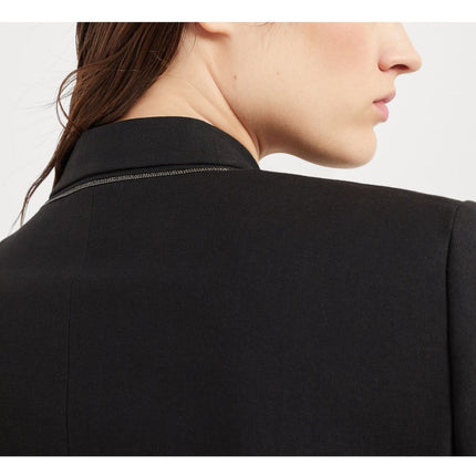 Brunello Cucinelli Jackets Black
